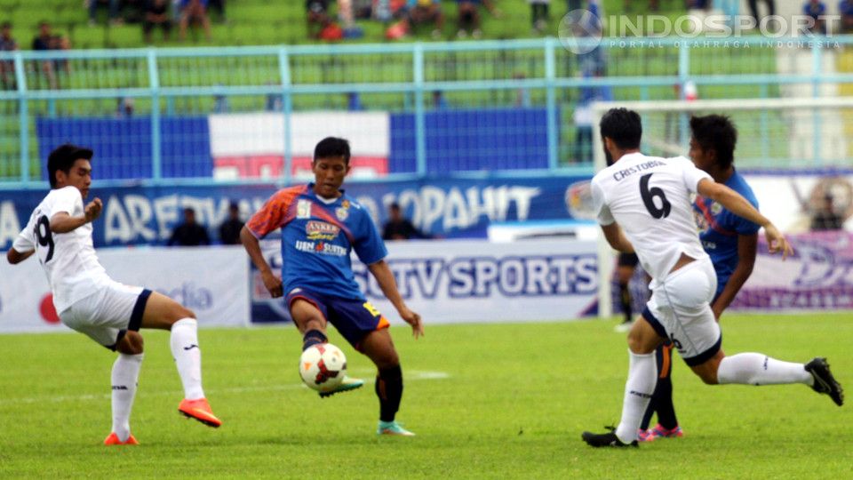  Copyright: © Ardiyansyah/INDOSPORT